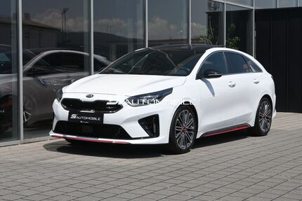Kia pro ceed / ProCeed 69.000 km 21.400 &euro; Winterbach bei Stuttgart 73650