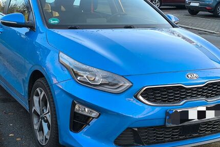 Kia ceed Sportswagon 107.600 km 18.500 &euro; Konstanz 78467
