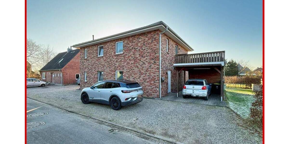 Etagenwohnung Jübek - 3 Zimmer, 77 m&sup2;, 235.000&euro; | Angebot:25070427