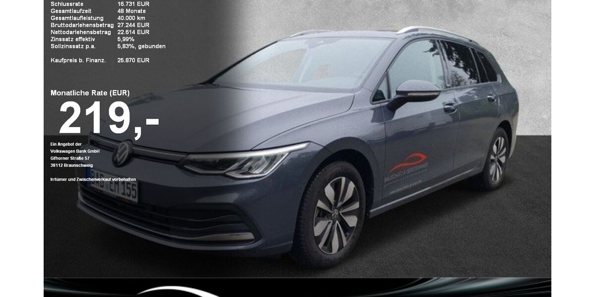 VW Golf 30.300 km 25.870 &euro; Baden-Baden 76530