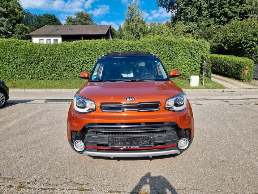 Kia Soul 233.790 km 6.999 € Wartenberg 85456