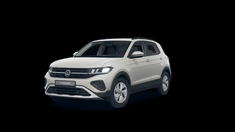 VW T-Cross 4.149 km 25.510 € Walldorf 69190
