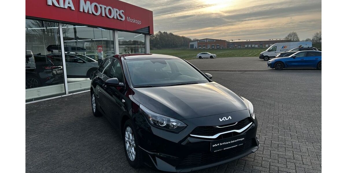 Kia ceed / Ceed 6.933 km 24.940 &euro; Bitburg 54634