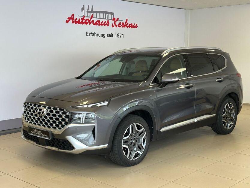 Hyundai SANTA FE 74.000 km 31.900 € Delligsen 31073