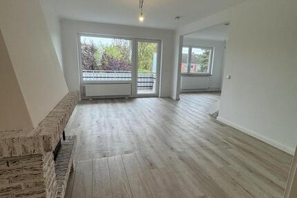 4,5 Zimmer Maisonette Wohnung 140 qm Erstbezug n. Sanierung in 25462 Rellingen zimmer
