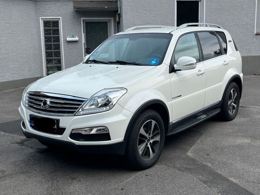 REXTON