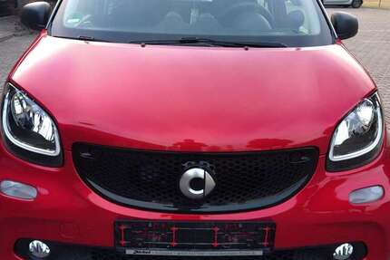 Smart forFour 41.650 km 10.500 € Marktzeuln 96275