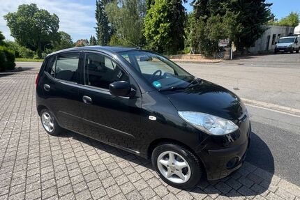 Hyundai i10 50.000 km 4.500 &euro; Unna 59427