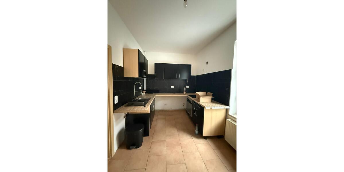 Erdgeschoßwohnung Wittstock/Dosse Dosse - 3 Zimmer, 75 m&sup2;, 600&euro; | Angebot:24975382