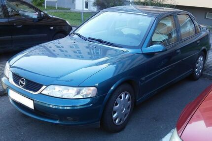Opel Vectra 190.000 km 750 &euro; Dresden 01259