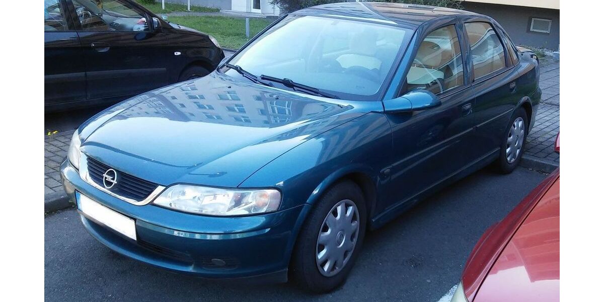 Opel Vectra 190.000 km 850 &euro; Dresden 01259