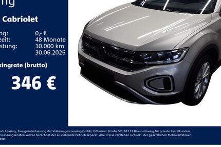 VW T-Roc 16.890 km 27.890 &euro; Borna 04552
