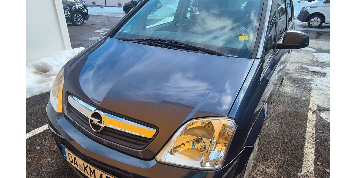 Opel Meriva 130.000 km 2.200 &euro; Immenstadt i.Allgäu 87509