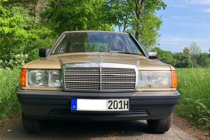 Mercedes 190