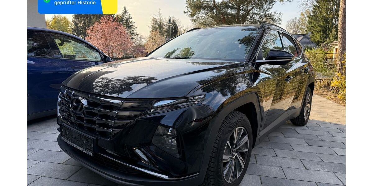 Hyundai TUCSON 65.341 km 19.999 &euro; Berlin 10247