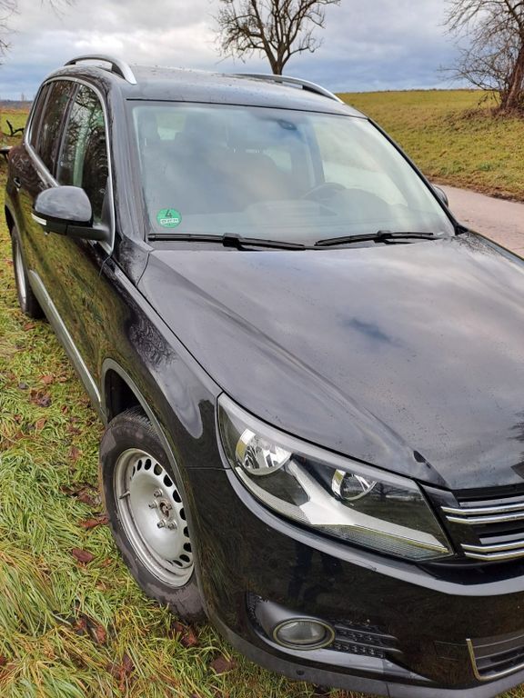 VW Tiguan 119.000 km 9.980 € Filderstadt 70794