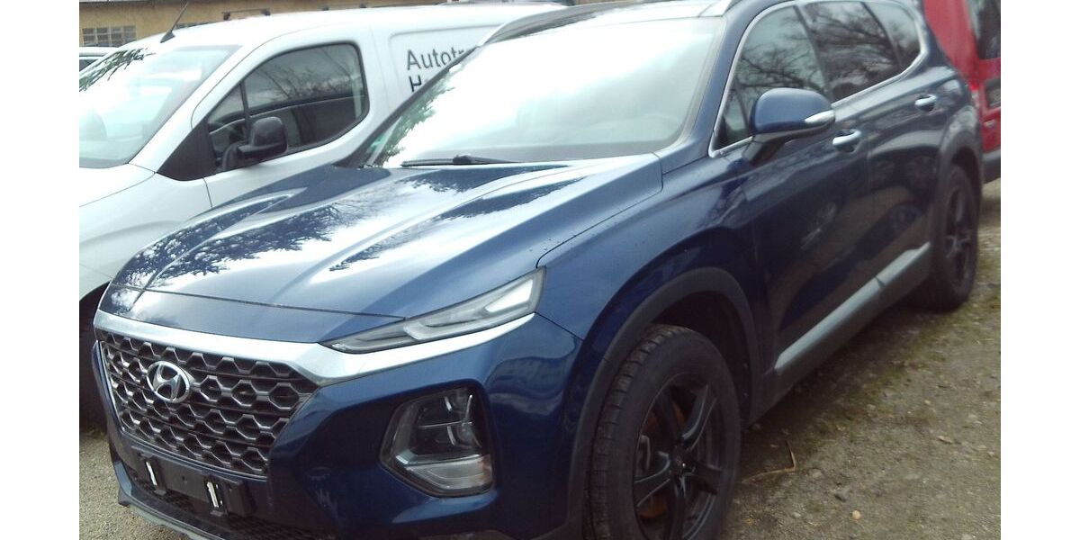 Hyundai SANTA FE 144.000 km 17.500 &euro; Limbach-Oberfrohna 09212