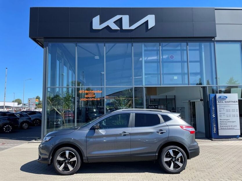 Qashqai