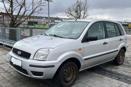 Ford Fusion 154.649 km 1.750 &euro; Ingolstadt 85049