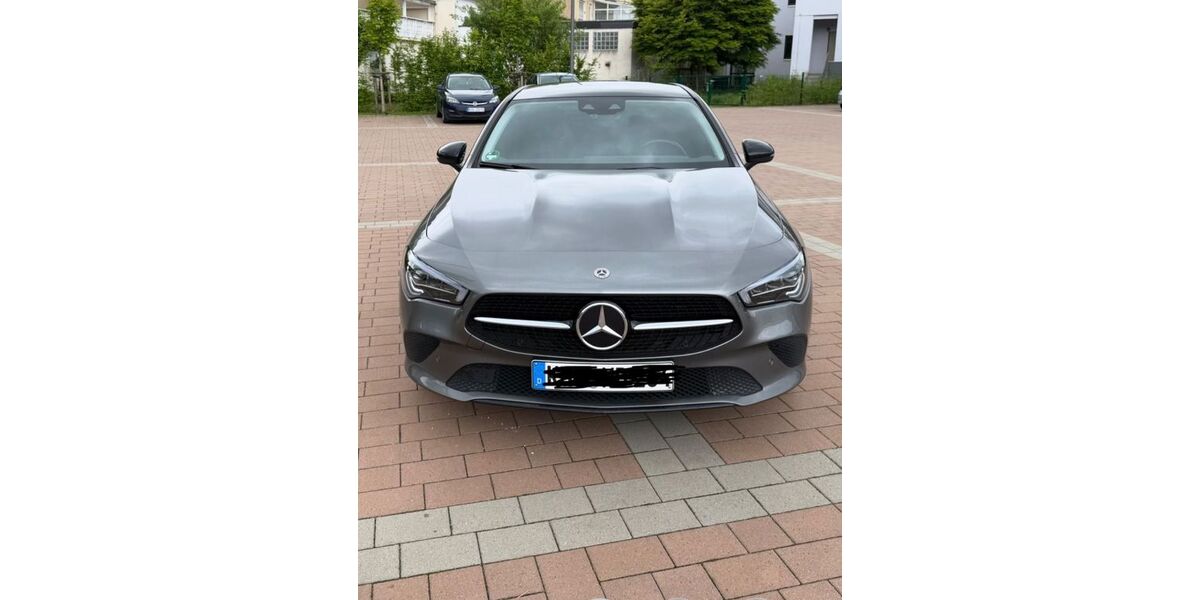Mercedes-Benz CLA 200 Shooting Brake 51.000 km 27.800 &euro; Brücken/Pfalz 66904