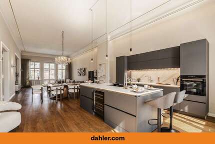 Wohnung Potsdam / Nauener Vorstadt Nauener Vorstadt - 4 Zimmer, 194 m&sup2;, 1.590.000&euro; | Angebot:26621539