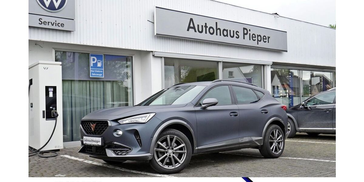 Cupra Formentor 58.280 km 20.880 &euro; Schieder 32816