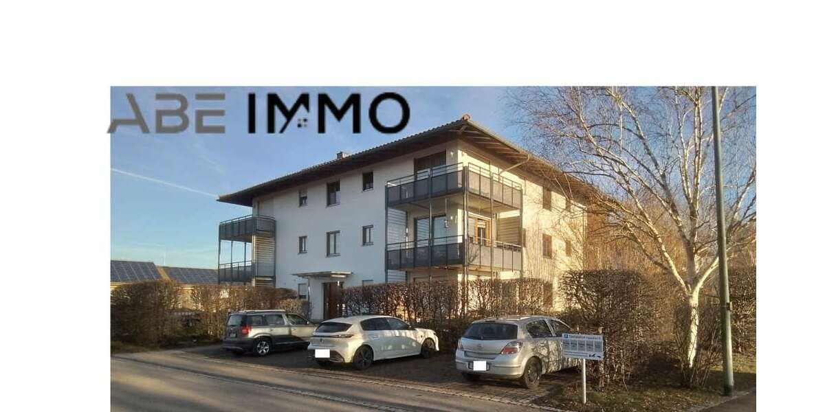 Etagenwohnung Jettingen-Scheppach / Scheppach Scheppach - 1.5 Zimmer, 50 m&sup2;, 183.000&euro; | Angebot:23595372