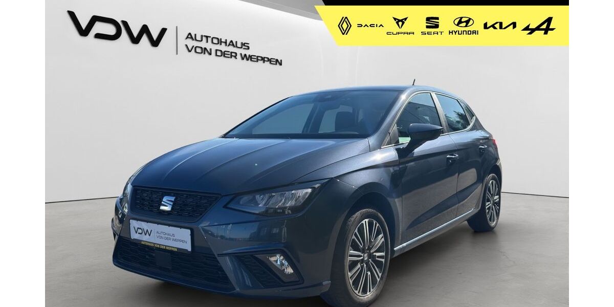 Seat Ibiza 21.392 km 18.990 &euro; Oberschopfheim 77948