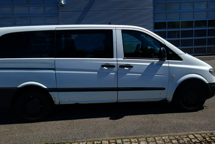 Mercedes-Benz Vito 380.418 km 2.500 &euro; Steina 01920