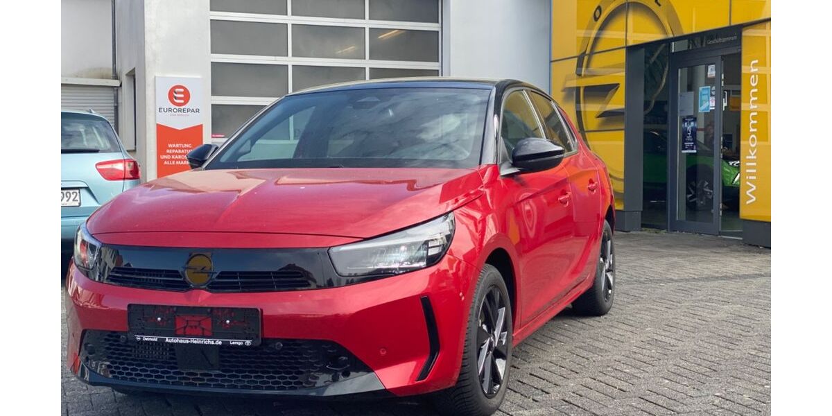 Opel Corsa 26.170 km 18.500 &euro; Detmold 32758