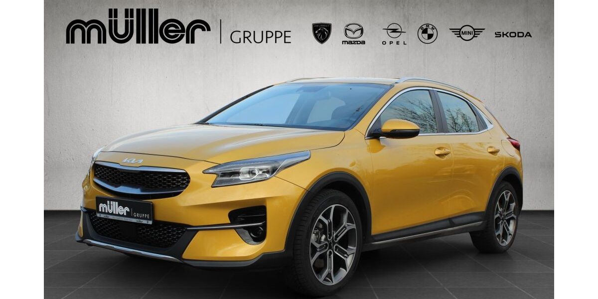 Kia XCeed 66.710 km 17.850 &euro; Losheim am See 66679