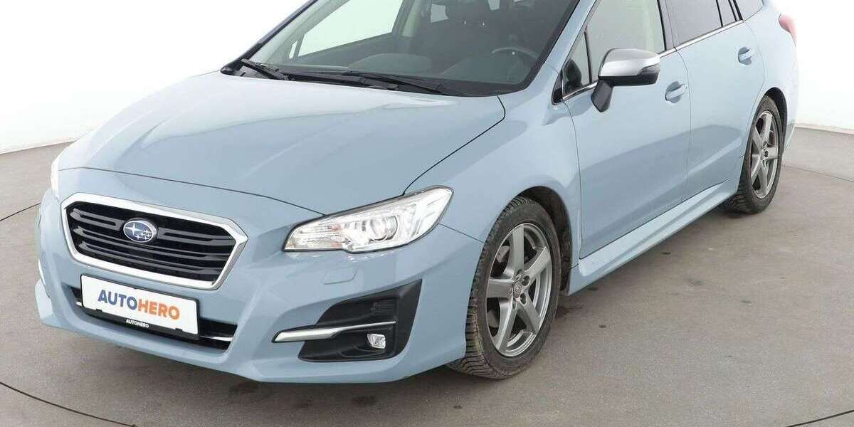 Subaru Levorg 55.841 km 17.250 &euro; Berlin 14059