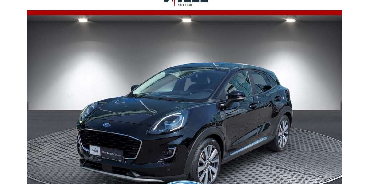 Ford Puma 130.500 km 13.550 &euro; Dülmen 48249