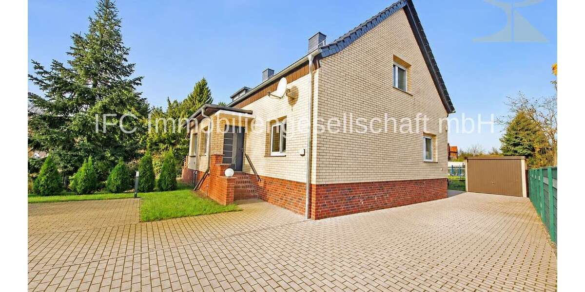Einfamilienhaus Lutherstadt Wittenberg - 3 Zimmer, 110 m&sup2;, 239.000&euro; | Angebot:26580679