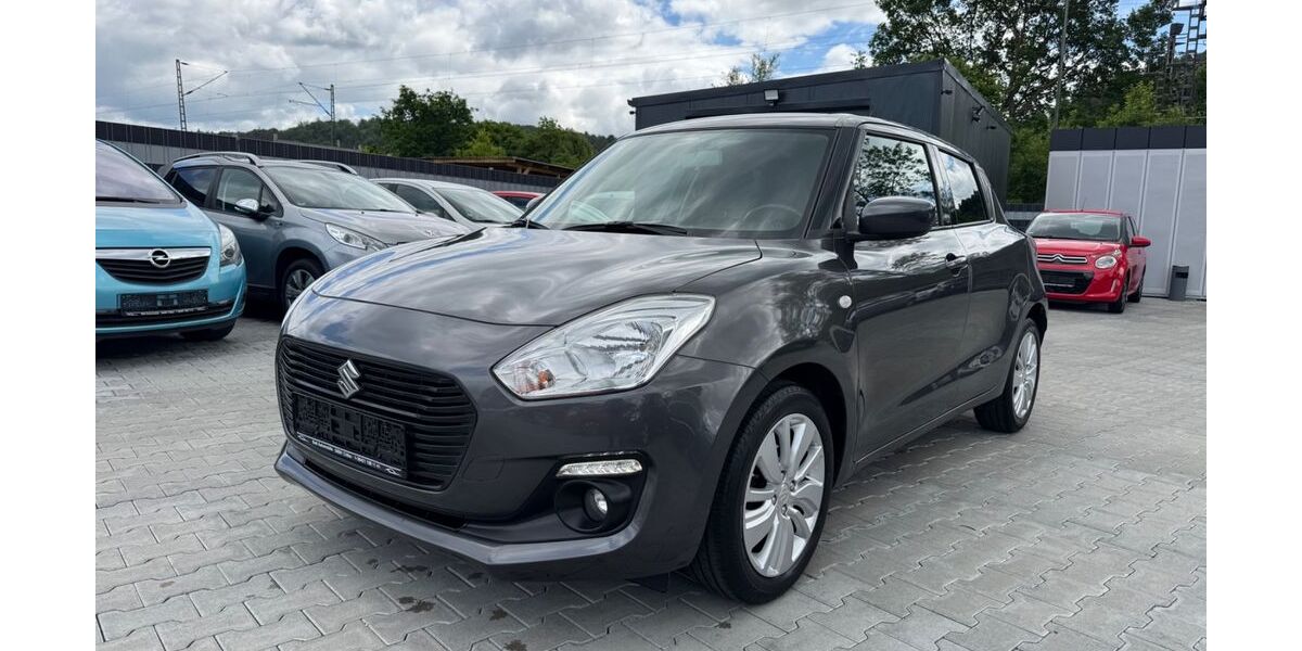 Suzuki Swift 94.235 km 9.800 &euro; Cölbe 35091