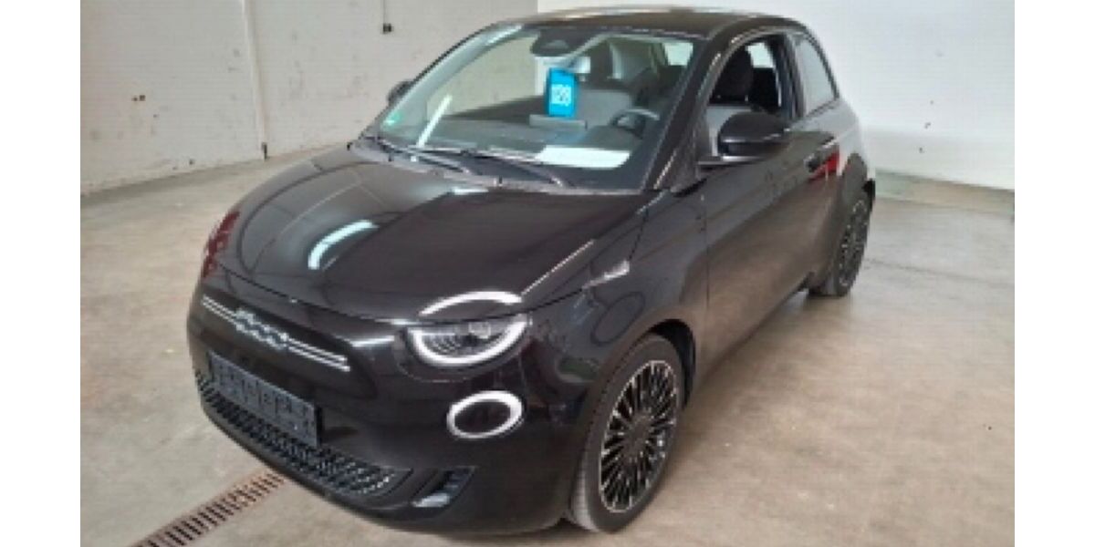 Fiat 500e 16.000 km 19.690 &euro; Helmstedt 38350