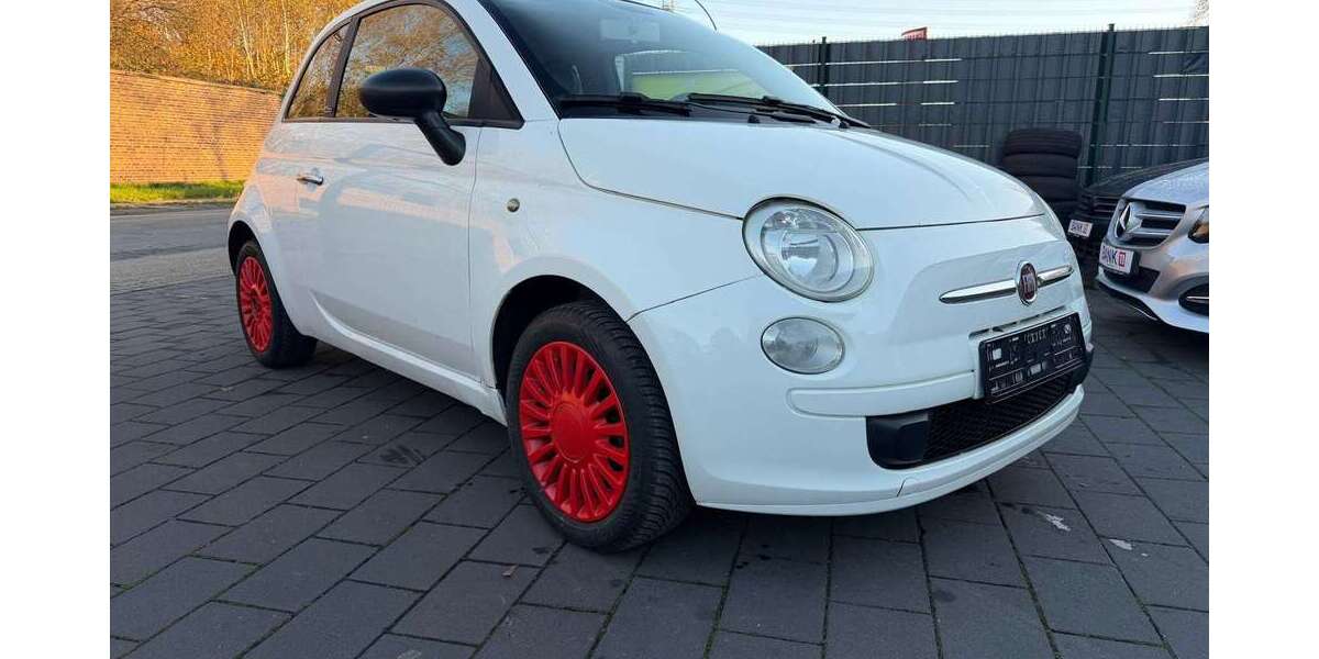 Fiat 500 108.466 km 4.750 &euro; Bottrop 46238