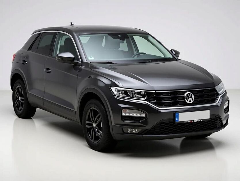 VW T-Roc 120.000 km 14.390 € Hennef 53773