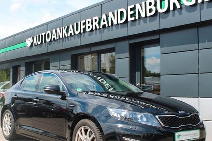 Kia Optima 186.600 km 4.900 &euro; Königs Wusterhausen 15711