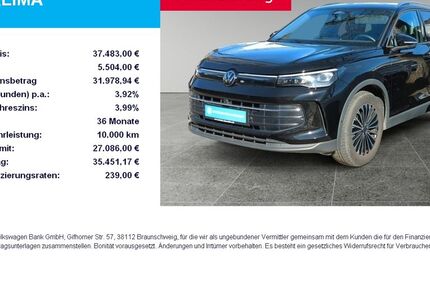 VW Tiguan 18.350 km 36.987 &euro; München 81476