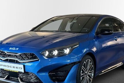 Kia pro ceed / ProCeed 5.000 km 30.300 € Stuttgart 70469