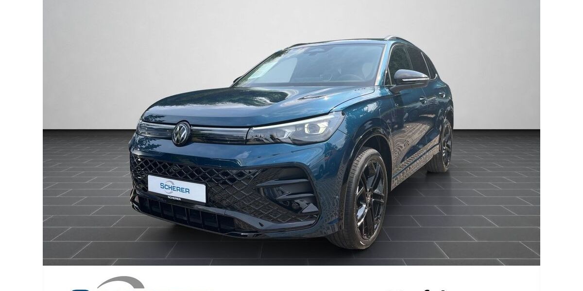 VW Tiguan 15.000 km 53.490 &euro; Mayen 56727