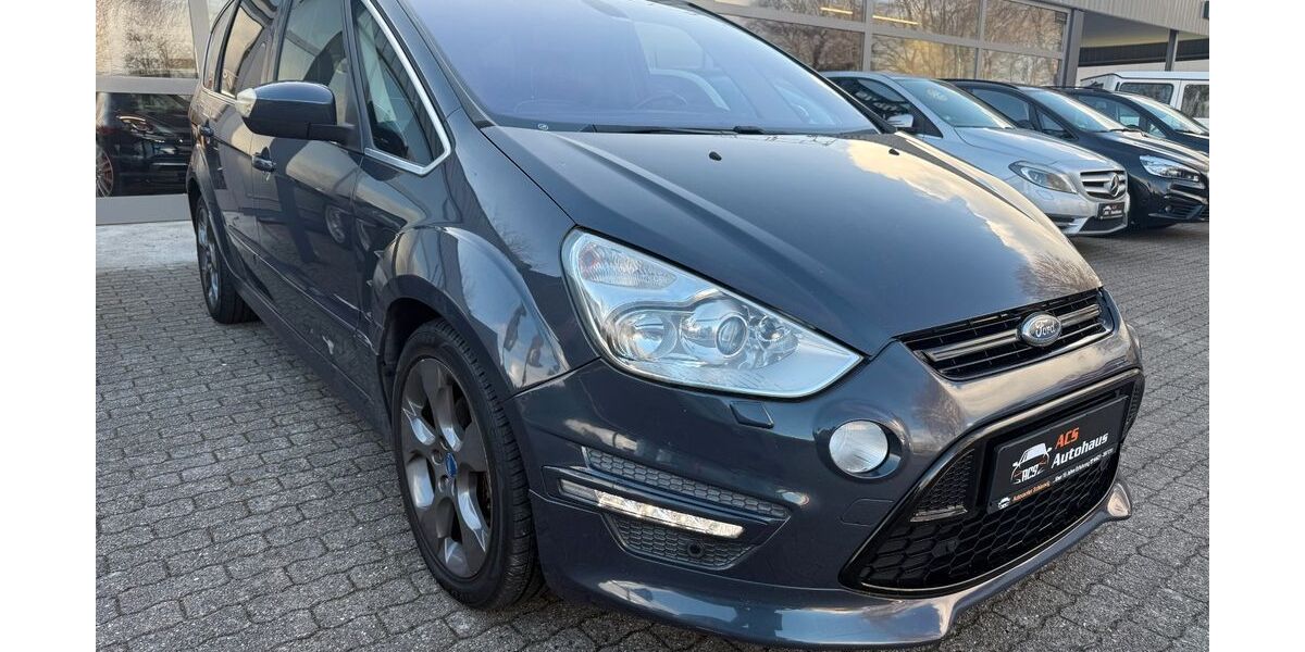 Ford S-Max 222.970 km 6.990 &euro; Eggebek 24852