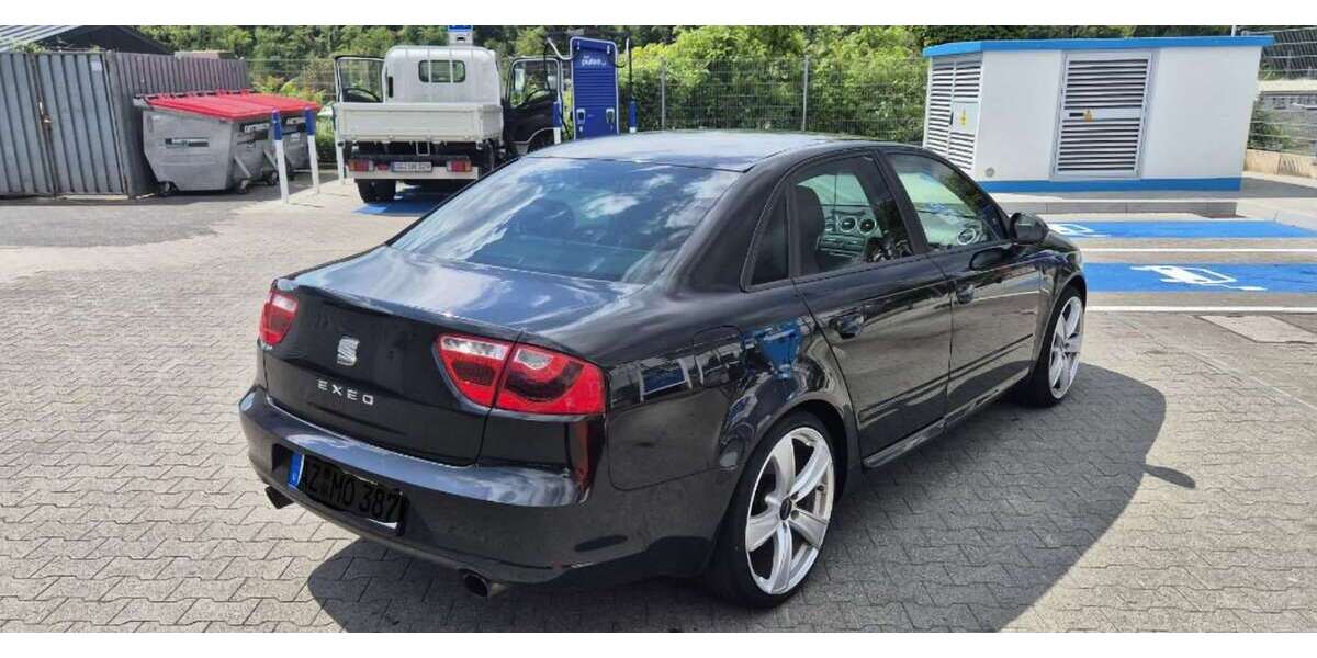 Seat Exeo 144.000 km 6.900 &euro; Partenheim 55288