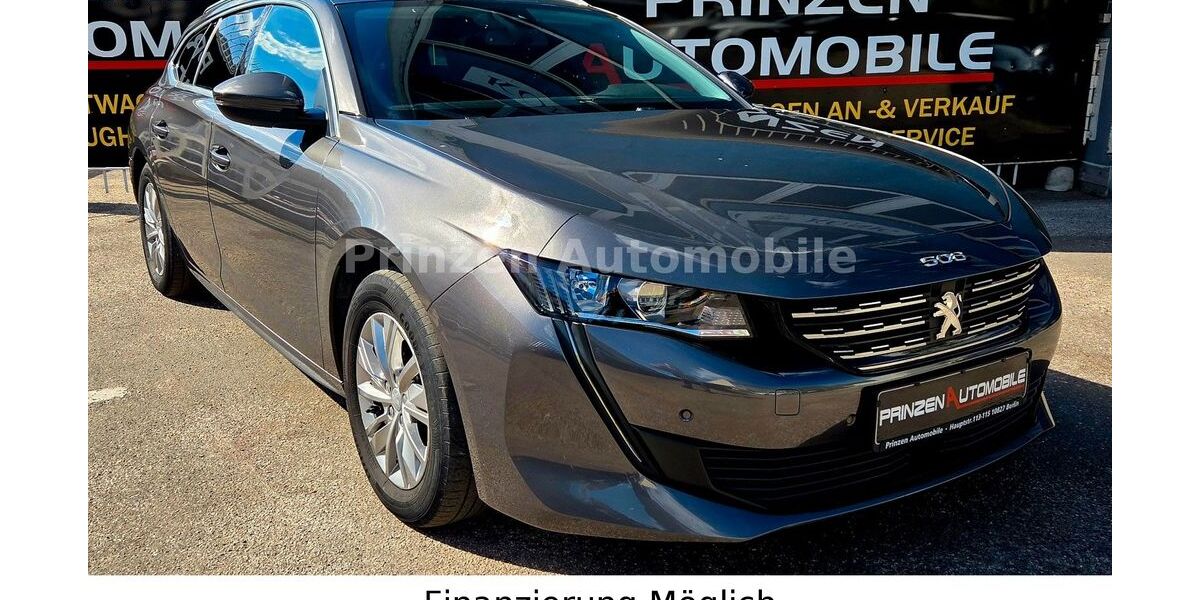 Peugeot 508 40.300 km 17.500 &euro; Berlin 10827