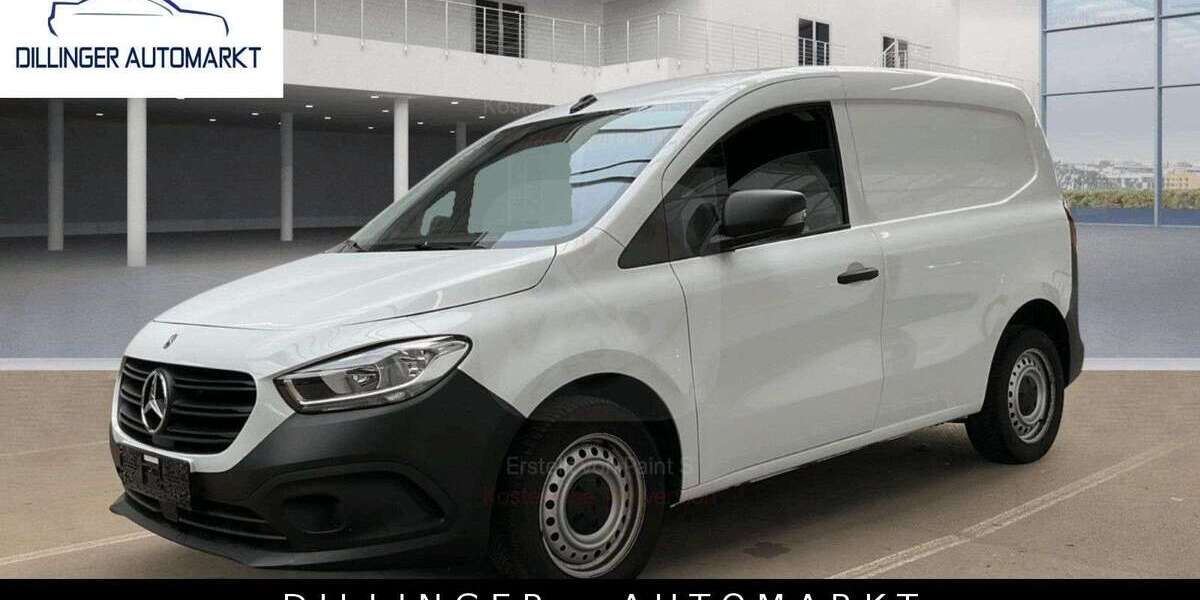 Mercedes-Benz Citan 53.600 km 13.890 &euro; Dillingen 89407