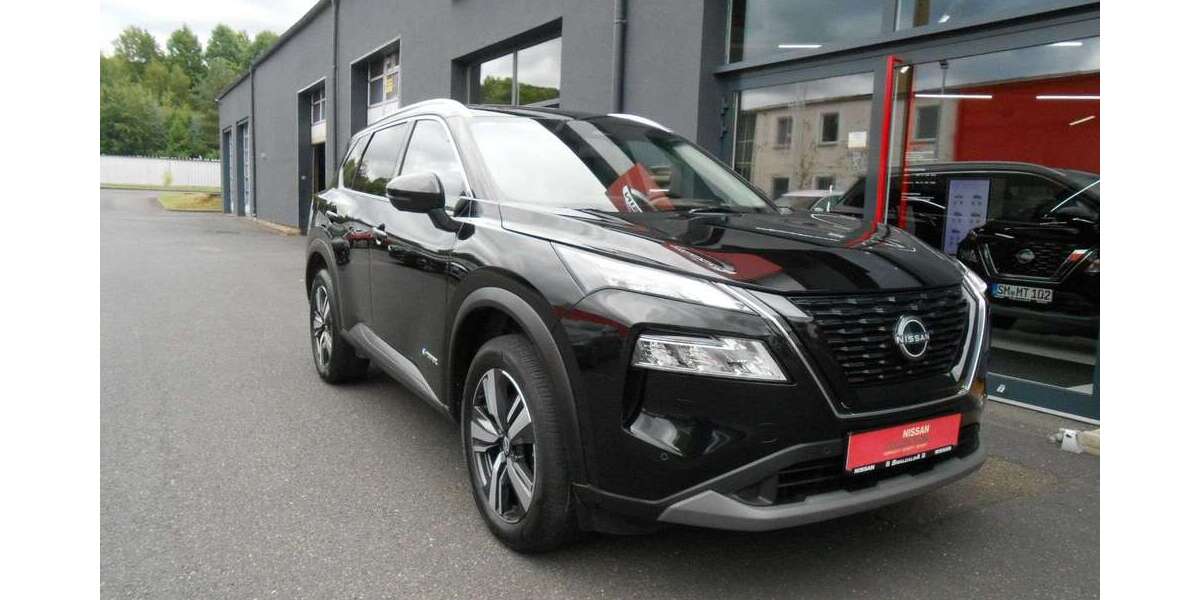 Nissan X-Trail 35.690 km 31.800 &euro; Schmalkalden 98574