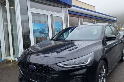 Ford Focus 76.262 km 16.980 &euro; Trier 54294