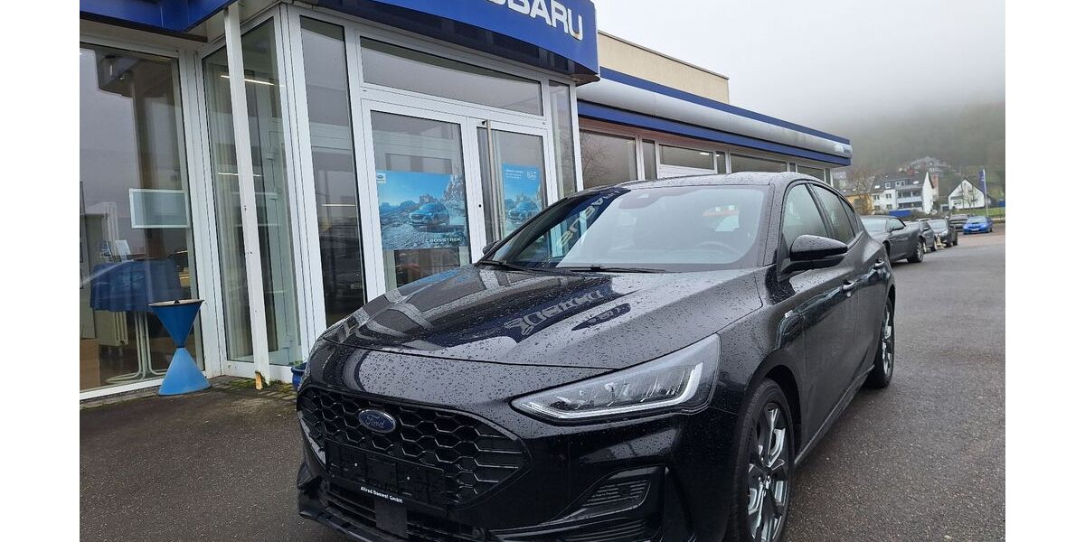 Ford Focus 76.262 km 16.980 &euro; Trier 54294