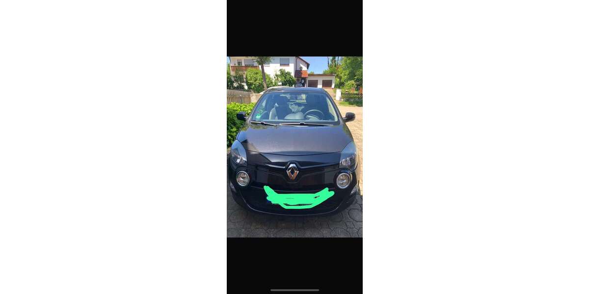 Renault Twingo 99.800 km 3.300 € Fürstenfeldbruck 82256
